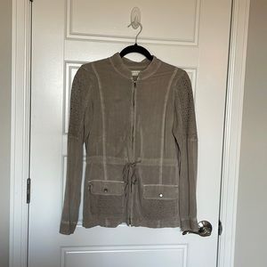 Altar’d State Tan Jacket